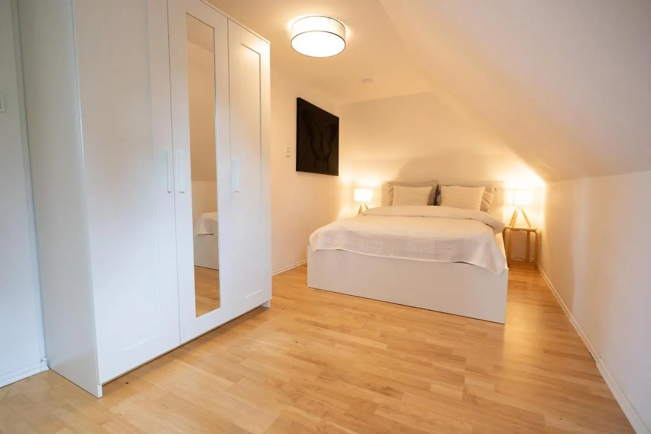 Apartment 27 Coburg Germany