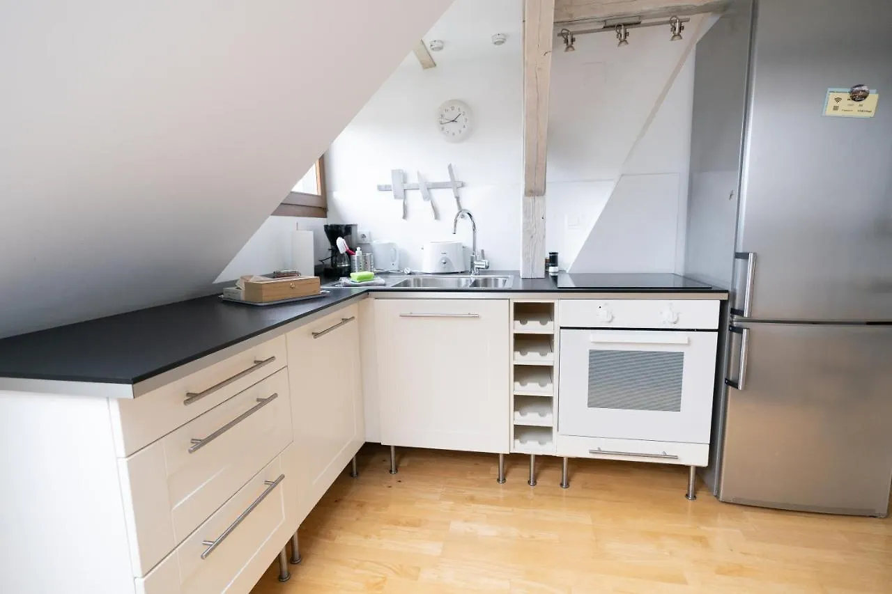 Apartment 27 Coburg Germany