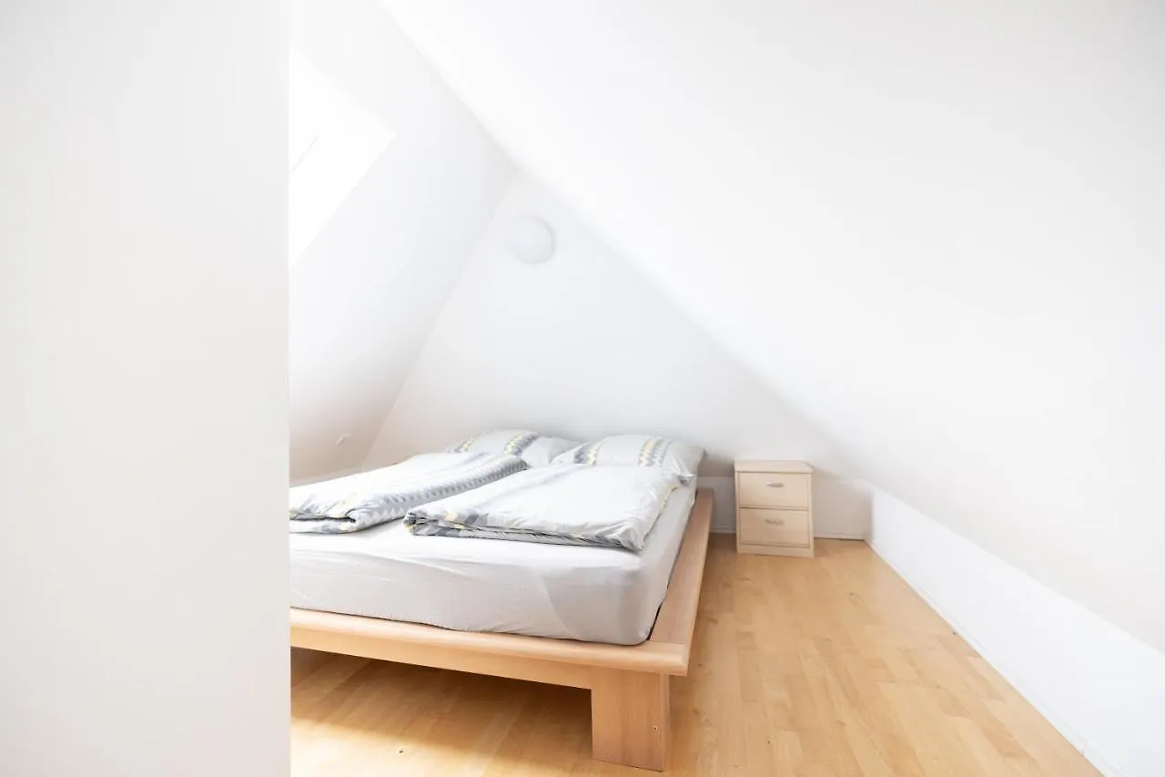 Apartment 27 Coburg Německo